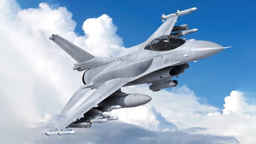 Правителството одобри сделката за F-16