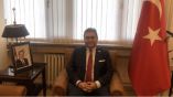 Посланик Улусой: Анкара е доволна от реакциите на София около ситуацията в Сирия