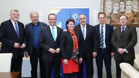 Борисов: Присъединяването на България към Шенген остава приоритет