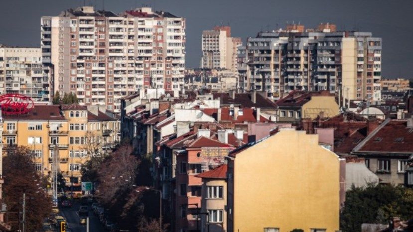 България е на седмо място в ЕС по годишен ръст на цените на жилищата