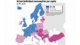 Болгария остается на последнем месте в ЕС по благосостоянию своих граждан