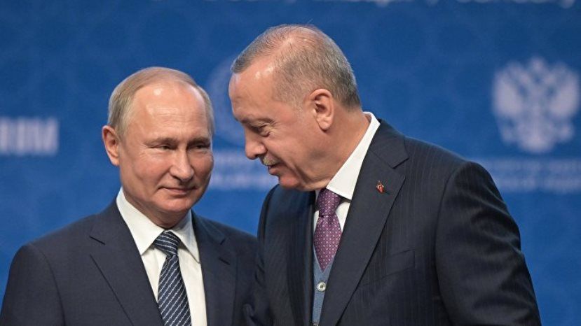 Болгарские читатели: спасибо Путину! Не каждый может заставить Эрдогана присесть