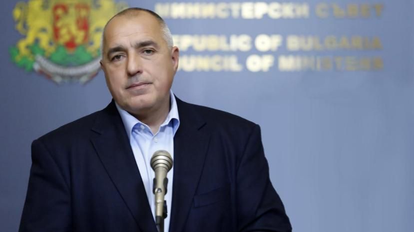 Премиерът Борисов изрази съболезнования по повод трагедията в гр. Кемерово