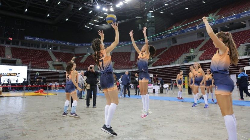В Болгарии с 22 мая разрешат групповые занятия спортом в помещении