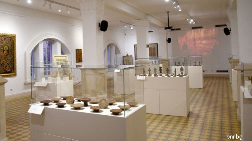 Музей Софии показывает выставку, посвященную хлебу, жизни и христианским символам