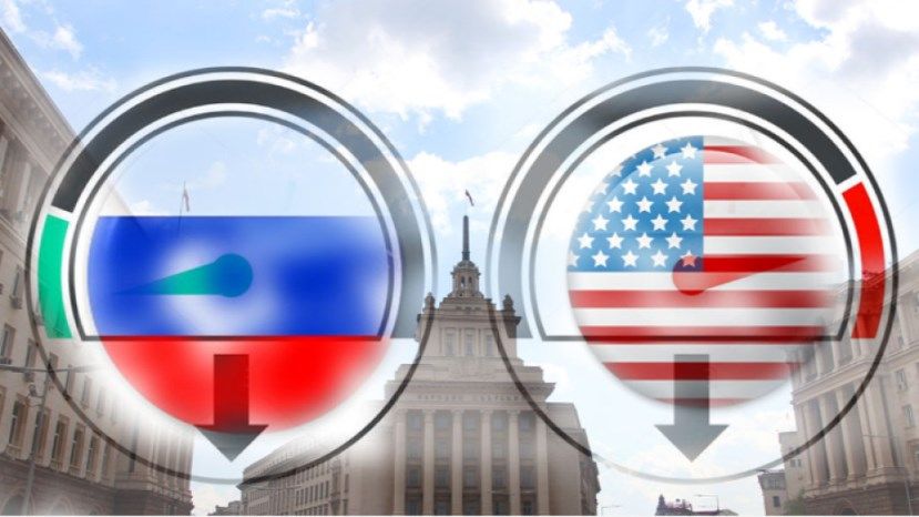 Ускорена динамика в отношенията със САЩ и забавена в тези с Русия