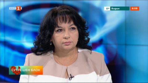 Теменужка Петкова