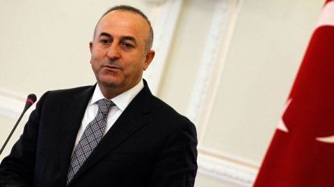 Мевлют Чавушоглу