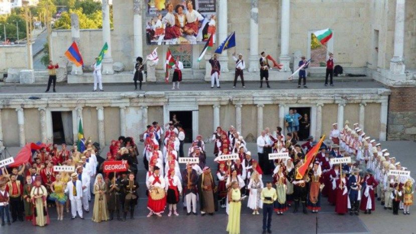 Пловдив пять дней будет жить в ритме танца