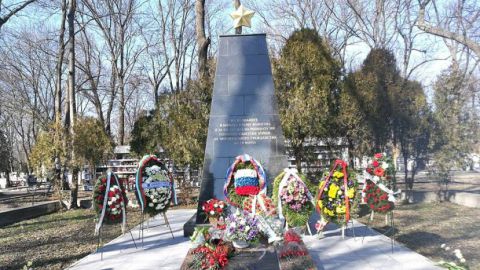 В Варне отметили День защитника Отечества