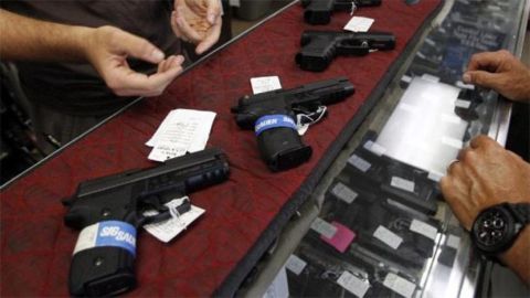 В Болгарии выдано более 340 000 разрешений на оружие