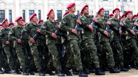 В рейтинге сильнейших вооруженных сил в мире Болгарская армия занимает 60 место