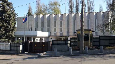 МИД Болгарии рекомендовал воздержаться от поездок в Украину