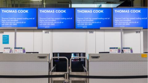 Компания Thomas Cook обанкротилась, болгарский туризм теряет почти 50 млн евро