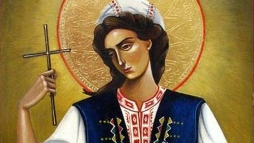 Злата Могленская – покровительница болгар, проживающих за рубежом
