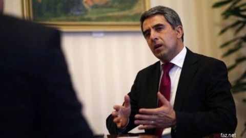 Президент Болгарии: "Россия - националистическое и агрессивное государство"