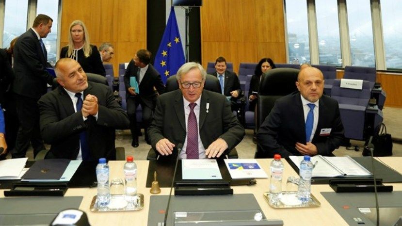 Бойко Борисов: България е готова да застане начело на Съвета на ЕС
