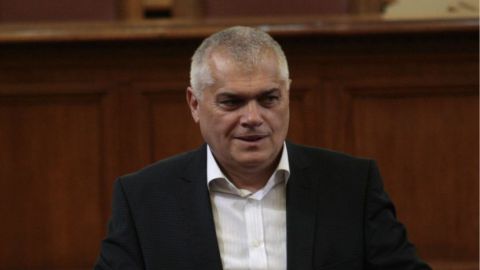Валентин Радев