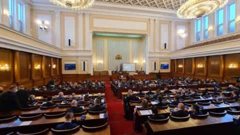 Болгарские социалисты не поддержали санкции против России
