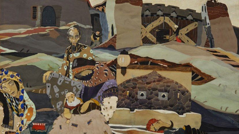 Мир многоликого Ивана Милева на юбилейной выставке в Софийской городской художественной галерее