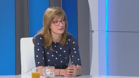 Екатерина Захариева