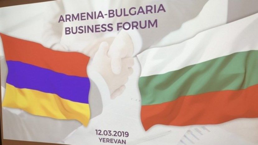 Зам.-министър Александър Манолев: Българският износ за Армения надхвърли 10 годишен рекорд