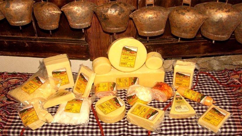 Владимир Персенски: Болгарские сыроварни изготовляют качественные продукты