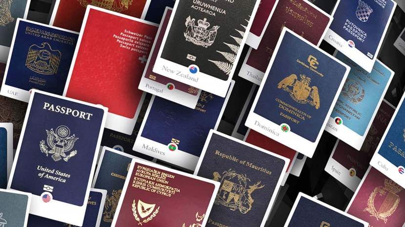 Болгарский паспорт в рейтинге свободы поездок занимает 17-е место