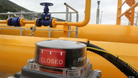Булгартрансгаз: Проблемы в Украине не помешают поставкам газа в Болгарию