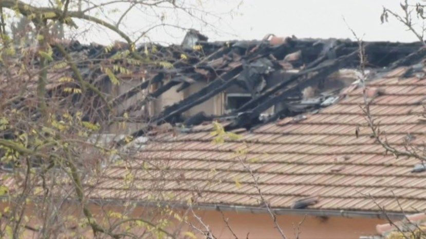 Девять человек погибли в пожаре в доме престарелых в Болгарии
