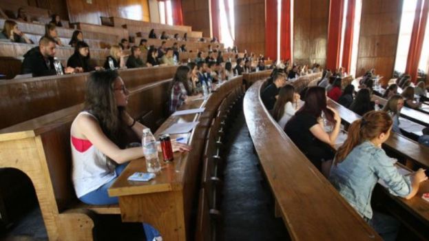 В 2017/2018 учебном году в Болгарии обучалось 14 000 иностранных студентов из 115 стран