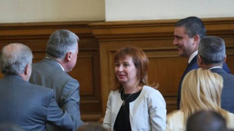 Зорница Русинова
