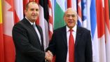 Президентът Румен Радев призова ОИСР да признае постигнатото от България за изпълнение на критериите за членство