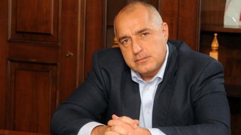 Бойко Борисов
