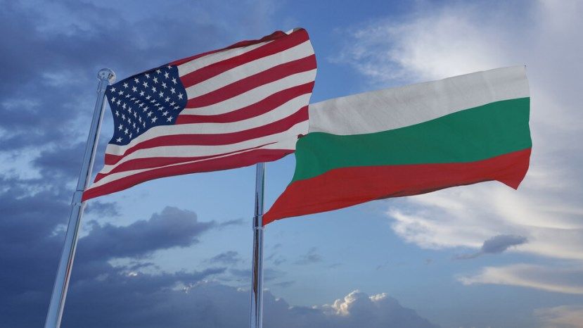 Делегация американского конгресса посетила Болгарию