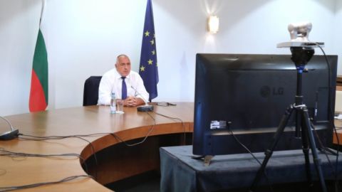 Премьер Болгарии призвал ввести санкции против ответственных за недемократическое поведение в Беларуси