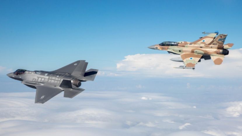 В сентябре в Болгарии пройдут совместные с ВВС Израиля учения