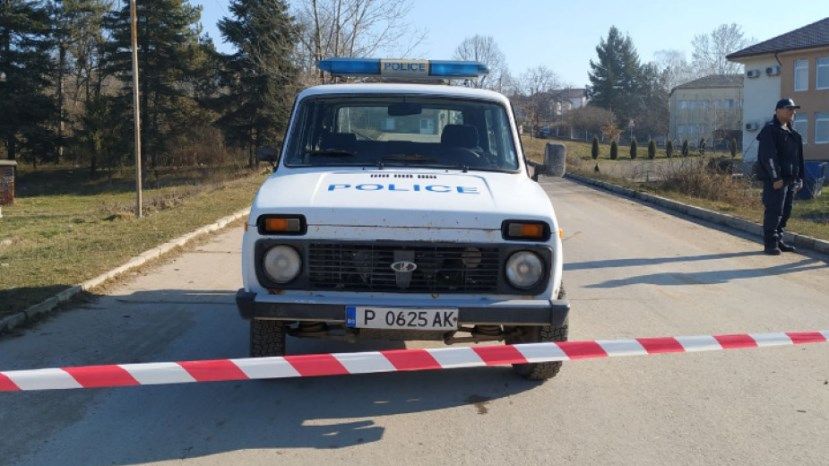 В Болгарии в доме у пострадавшего от взрыва тротиловой шашки найдены 11 кг тротила и 8 кг аммонита