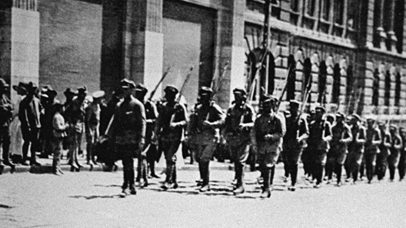 Факти (Болгария): 25 октября 1922 — конец Гражданской войны в советской России