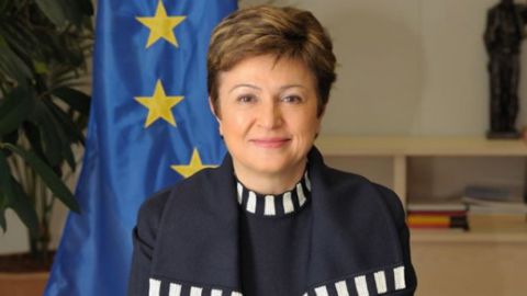 Кристалина Георгиева