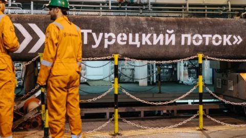 Взгляд: Как Газпрому удалось повернуть «Турецкий поток» в Болгарию