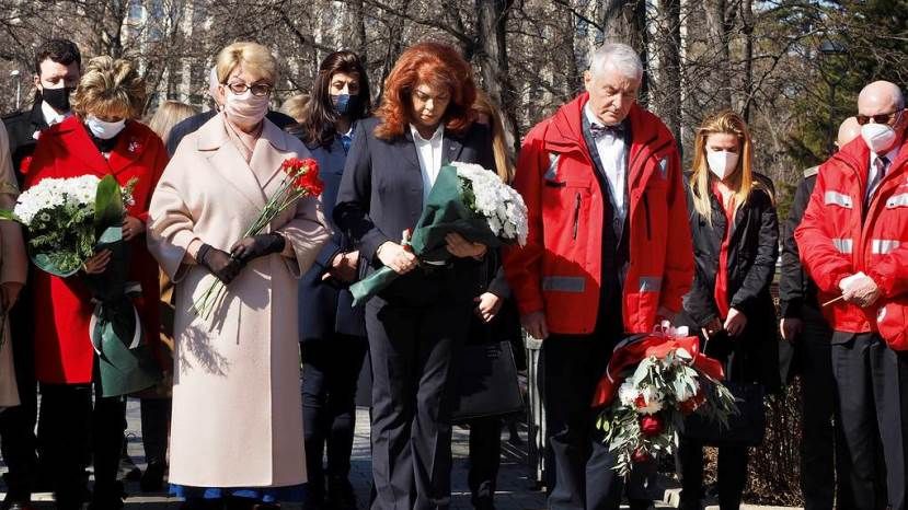 ТАСС: Болгария отмечает 143-ю годовщину освобождения Россией от османского ига