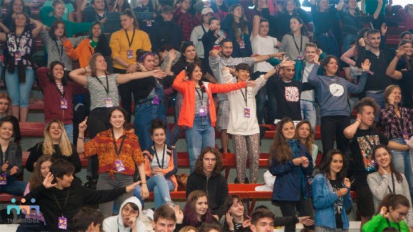 Летний фестиваль в Видине привлекает сотни молодых и предприимчивых болгар