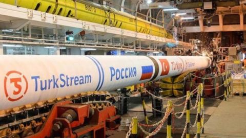Болгария в прошлом году почти весь природный газ получала в обход Украины