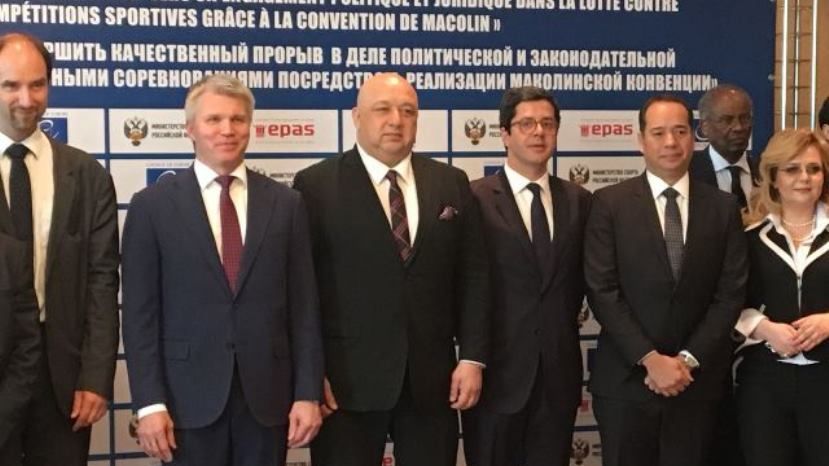 Министр спорта Болгарии пригласил своего российского коллегу посетить страну