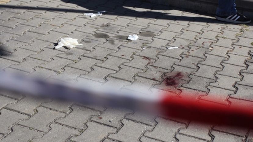 Стрельба в Софии – двое убитых, один тяжело ранен