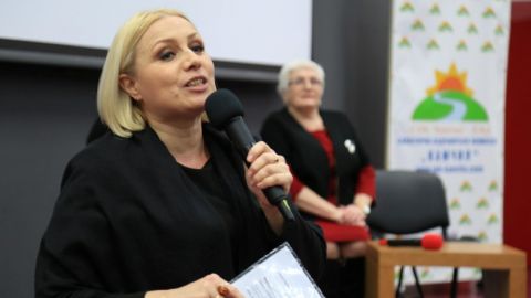 Руководитель дома-музея Марины Цветаевой посетила СОК «Камчия»