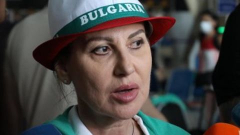 Глава федерации художественной гимнастики Болгарии выступила с заявлением по судейству ОИ
