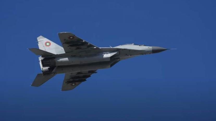 «Обойдёмся без МиГ-29»: в Болгарии о сорванном Россией ремонте истребителей