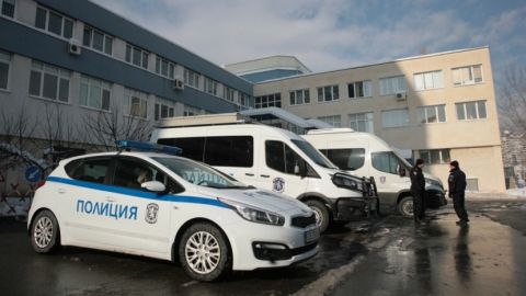 14 000 полицейских и 1 800 пожарных будут обеспечивать безопасность на выборах в Болгарии